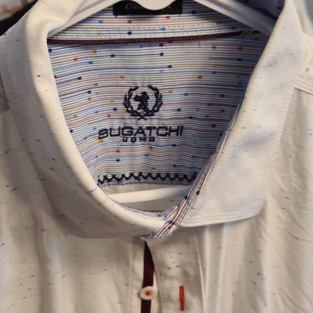 Bugatchi dress shirt